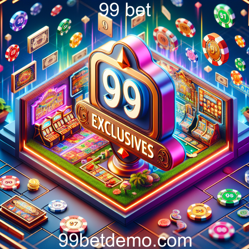 Descubra a Categoria Exclusivos no 99 Bet