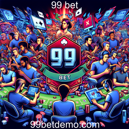 A Emoção dos Torneios na 99 Bet