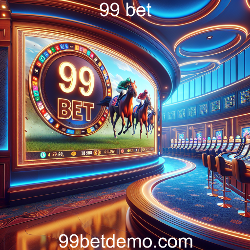 Descubra o Mundo dos Jogos Virtuais no 99 Bet